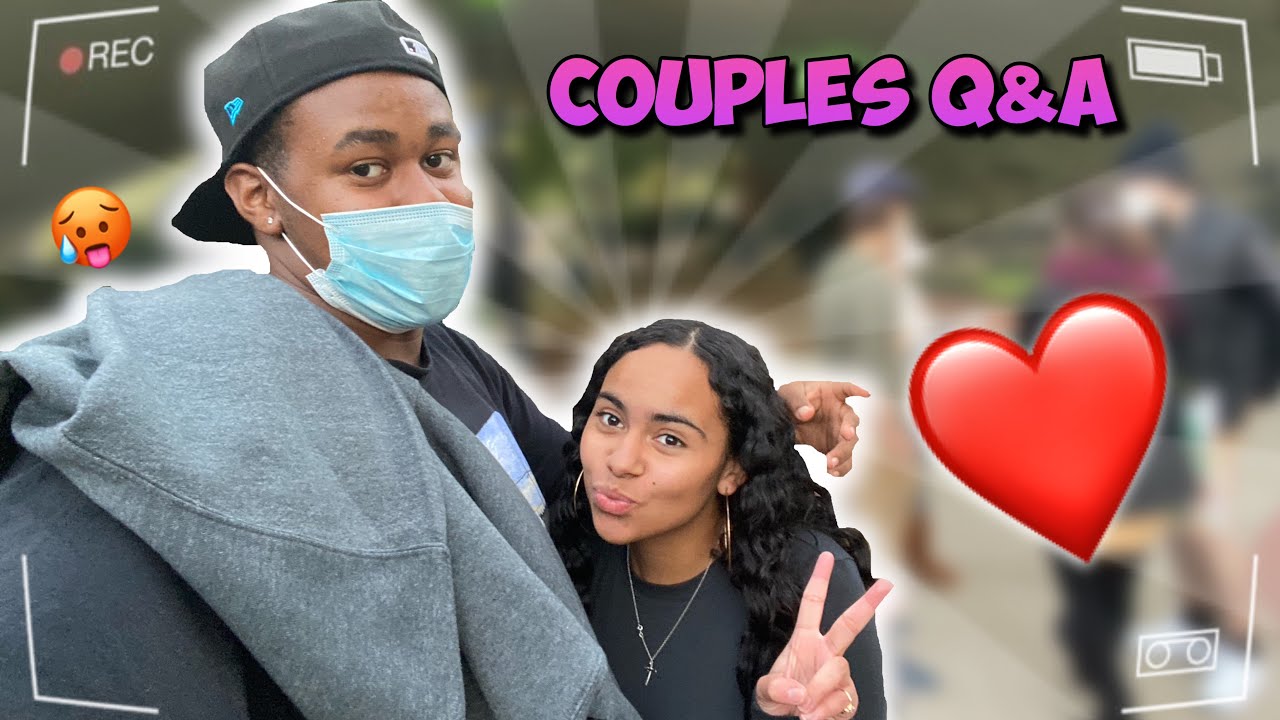 COUPLES Q&A | Get to know us