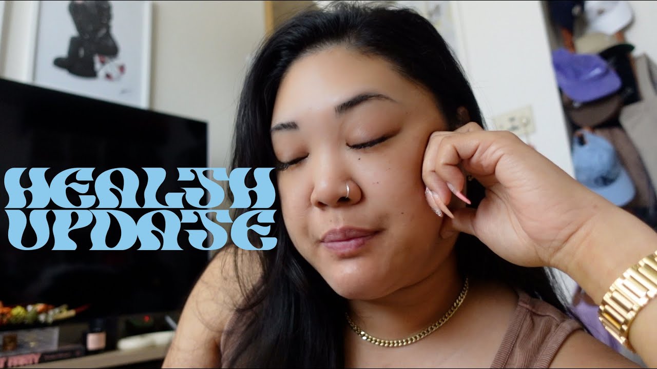 HEALTH UPDATE 💛 |  RICHELLE - THE ELLEST COLLECTIVE