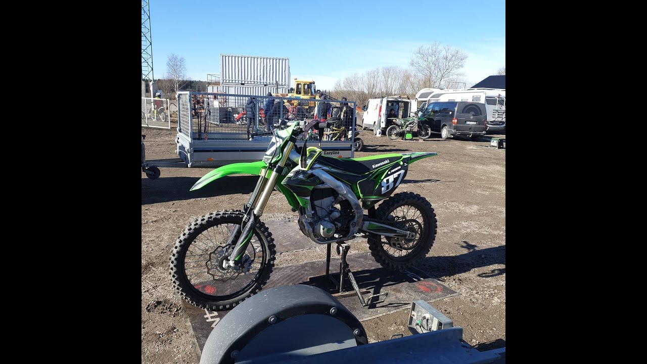 R&ouml;rken Motocross | S&auml;songen drar ig&aring;ng!