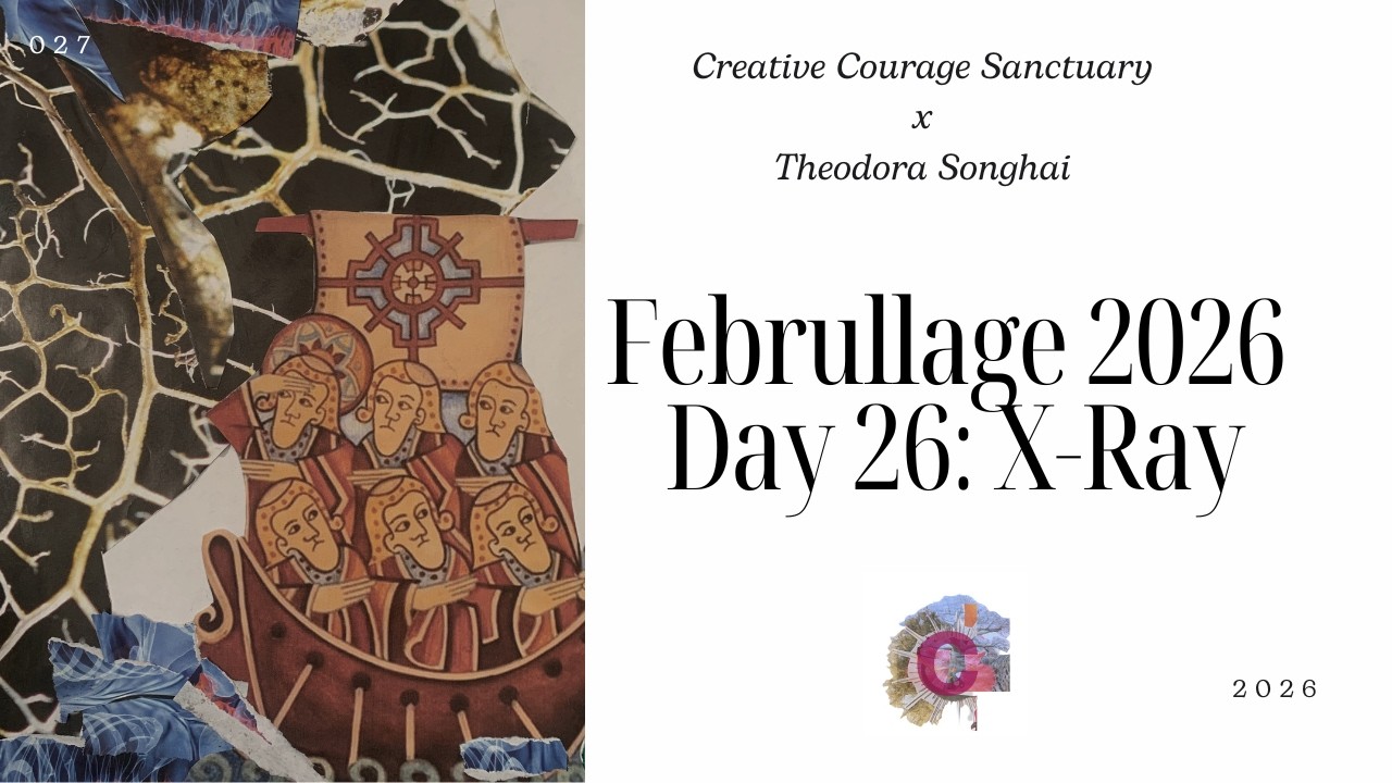 Februllage 2026 | Day 26: X-Ray