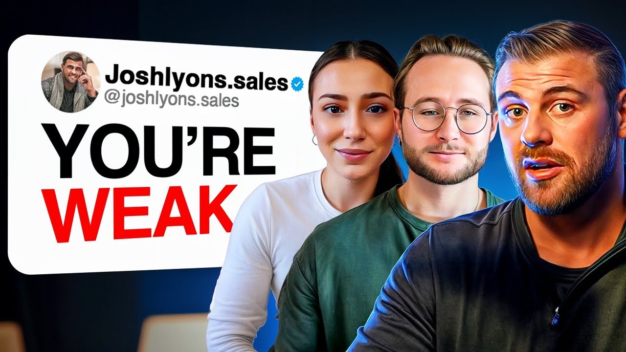 How to Not Be A Pushover in High Ticket Sales