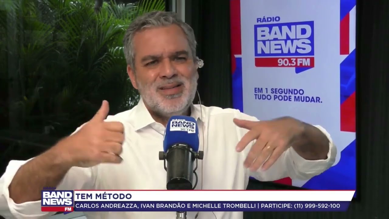 Andreazza sobre inquérito das fake news: “Está tudo esculhambado”