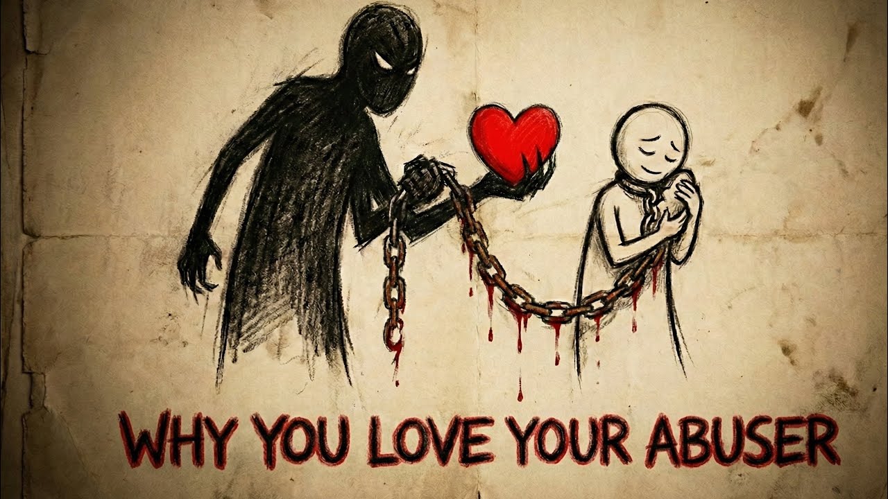 You Are Not In Love. You Are Being 