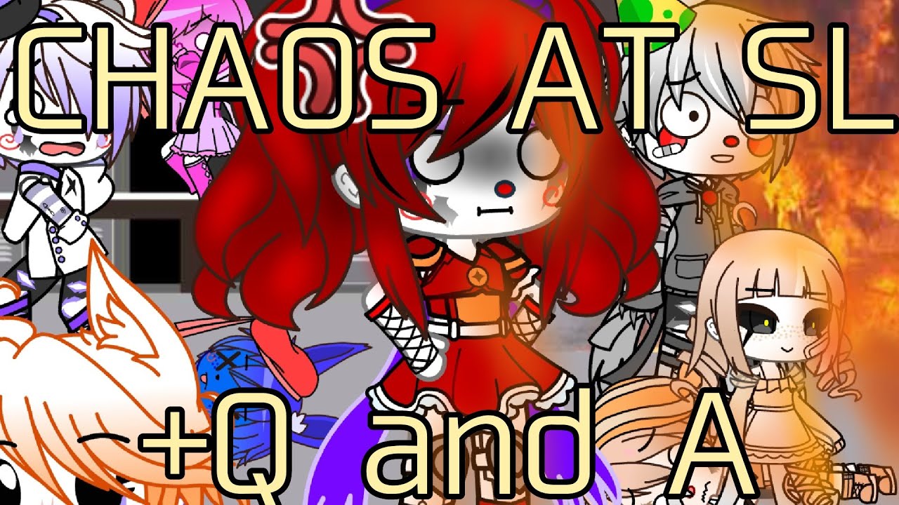 Chaos At Sister Location {+QandA}