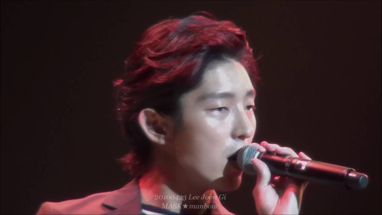 [HD]이준기 Lee Joon Gi★2016.4.23 Joongi's Day 2016⑨褒めてくれ★イ・ジュンギ