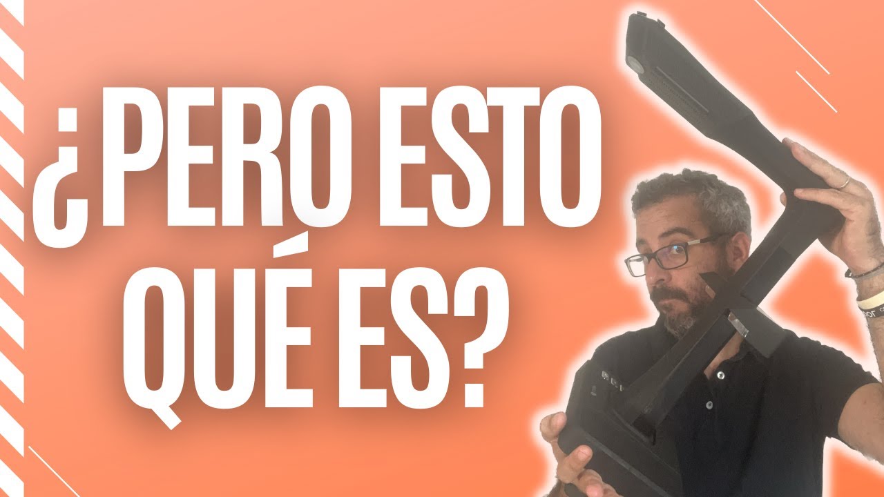 Un escáner que no parece un escáner: CZUR ET24 Pro | Review
