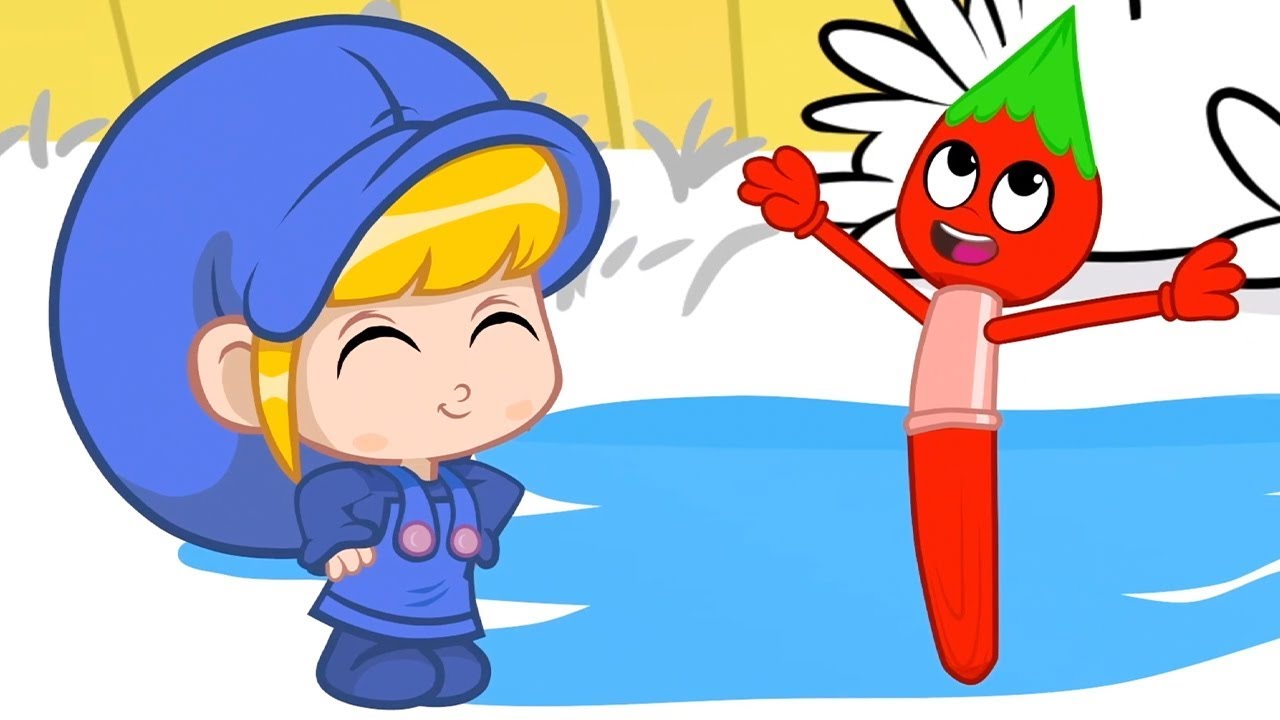 Morphle en Español | Mi pincel mágico Morphle | Caricaturas para Niños | Caricaturas
