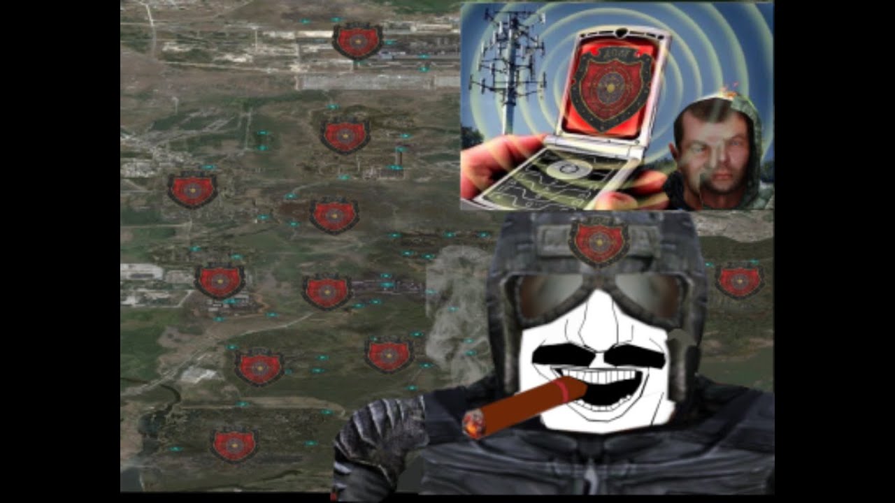 S.T.A.L.K.E.R GLOBAL WAR - TOTAL DUTY DOMINATION - BITRATE FIXED INSHALLAH