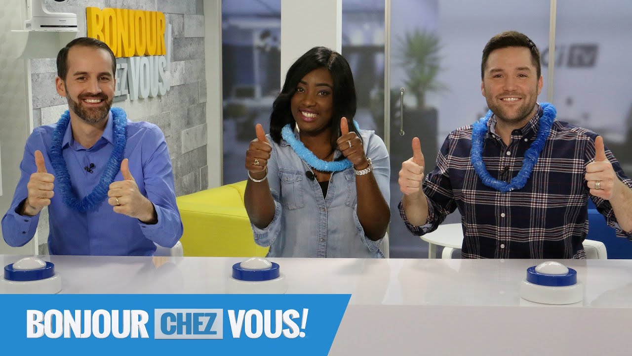 Réjouissez-vous de vos progrès - Bonjour chez vous ! - L'équipe emci