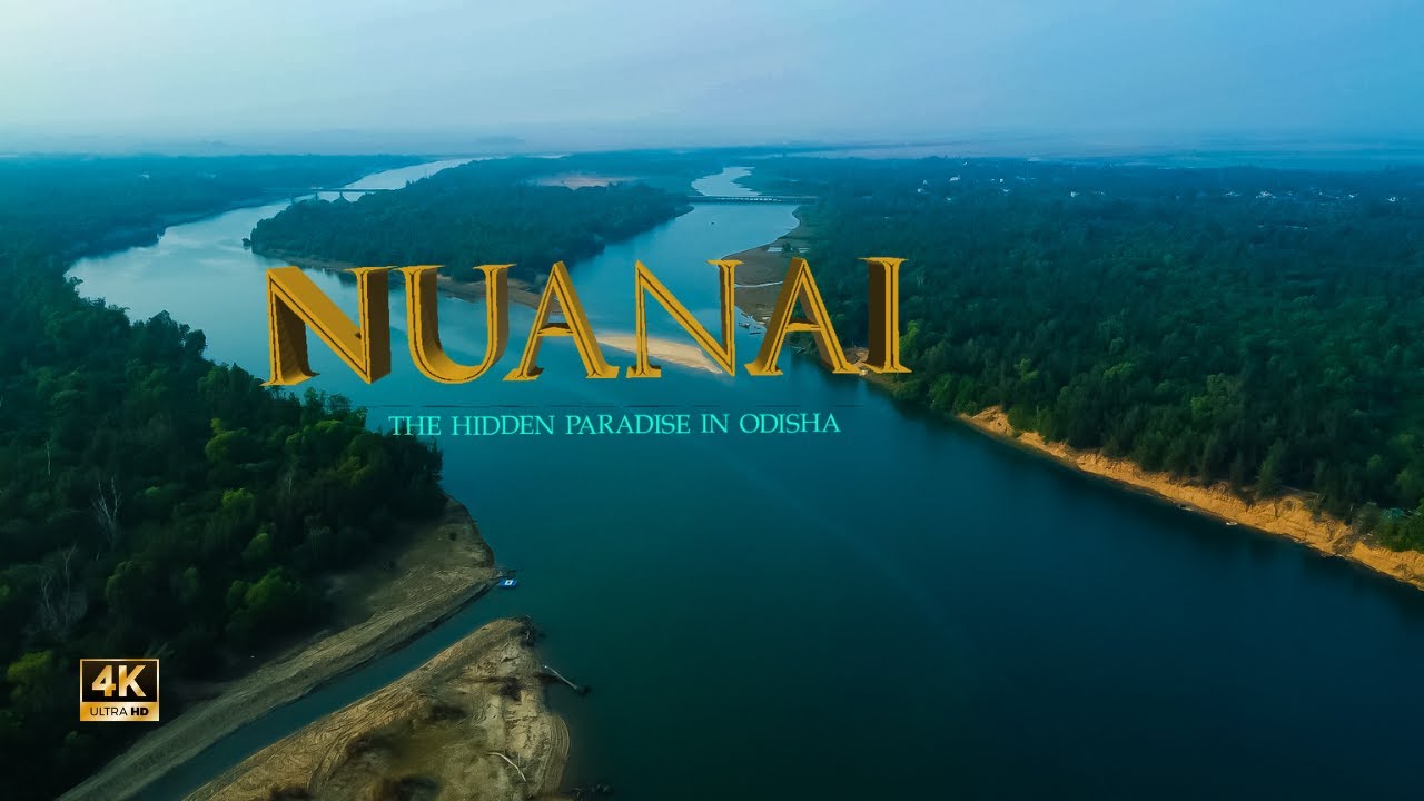 Nuanai Is The HIDDEN Paradise In Odisha | Nuanai nature camp