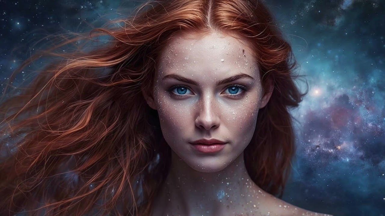 I WAS MADE OF STARDUST ONCE | Ethereal Cosmic Song | Aurora–Florence Style | Atmospheric Female