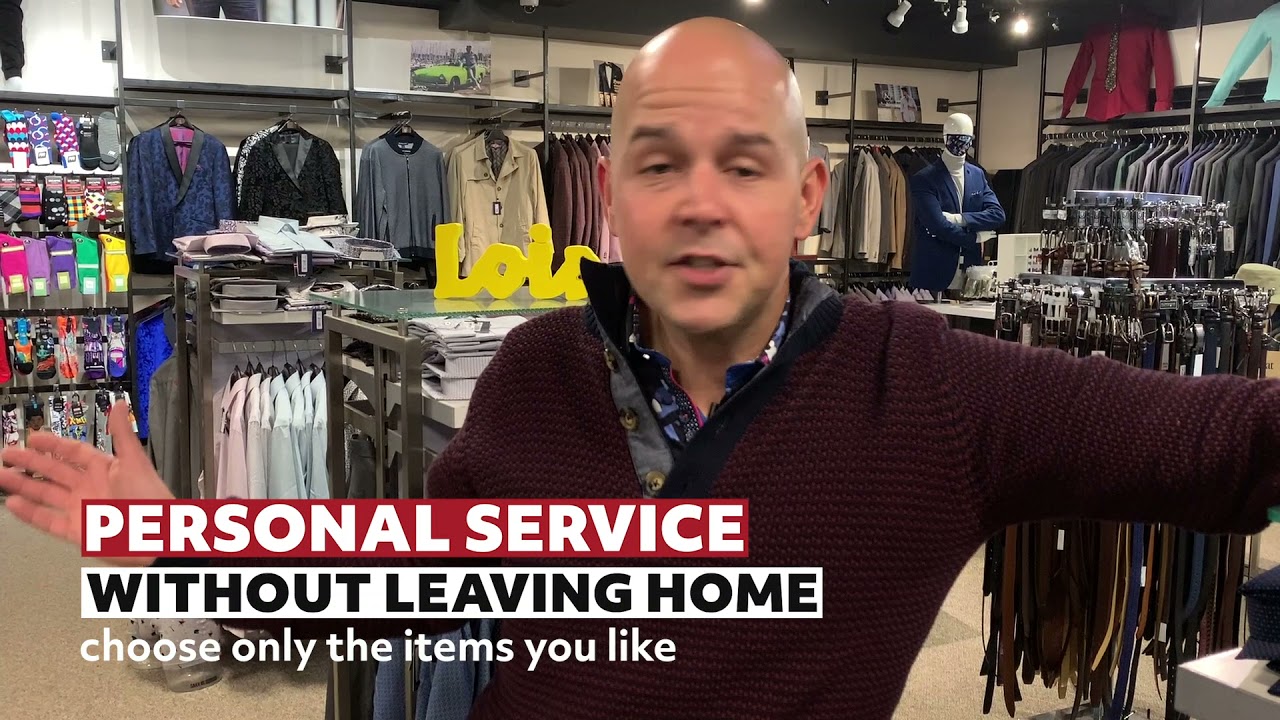 Holiday Personal Shopper Service