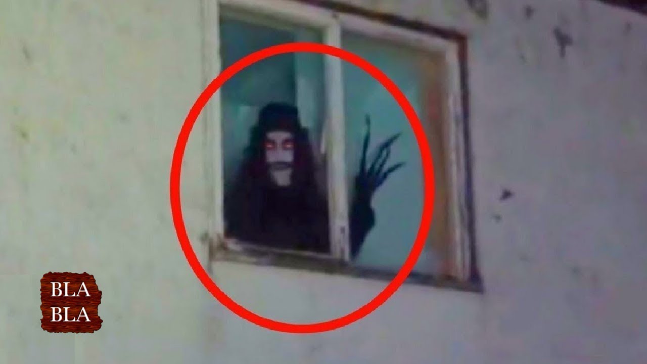 5 أشياء مرعبة صورتها الكاميرا صدفة ! بلا بلا