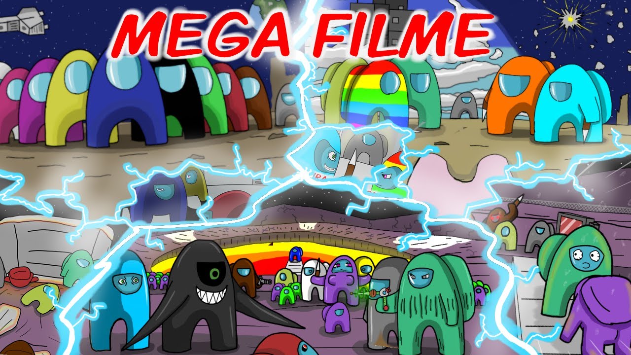 Mega filme among us