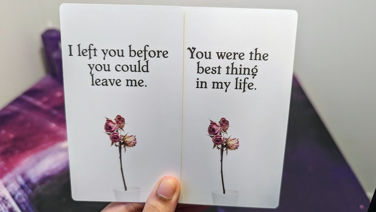 ♋ CANCER *NO CONTACT* - They're still in love with you...
