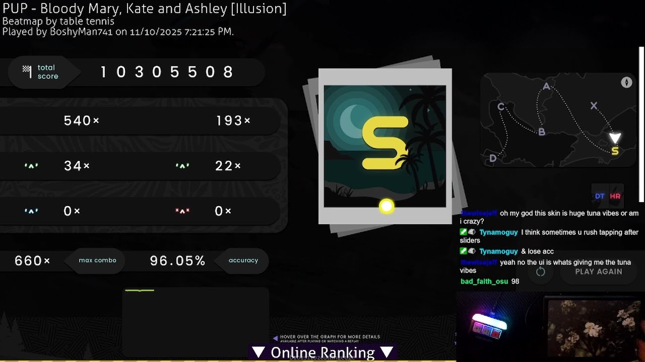 cs6.5 od11.1 8.02⭐ bloody mary kate and ashley dthr fc #1 571pp precision aim consistency demon test
