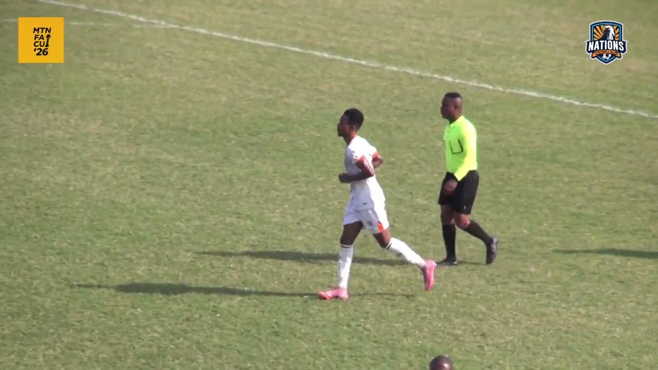 Nations FC 3-0 FC Ashanti Gold 04| Highlights | MTN FA Cup 25/26