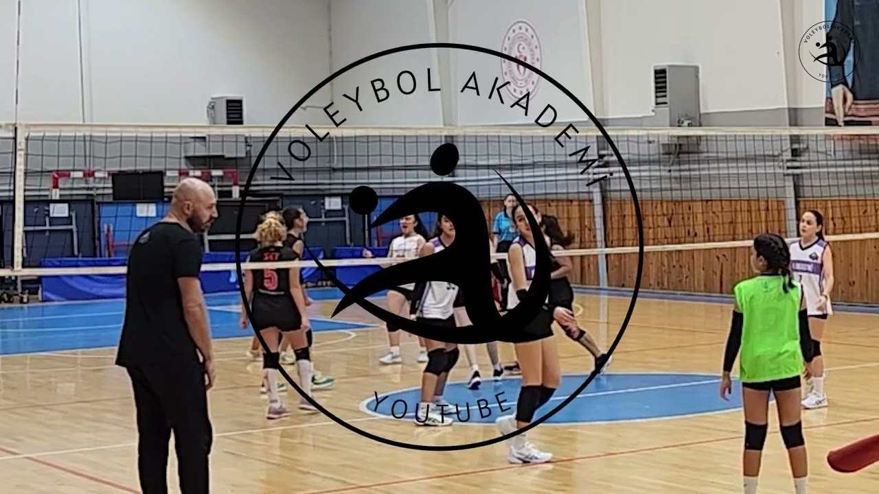 İstanbul Set - Merve Dalbeler Voleybol Akademi / Küçük Kızlar İst. Ligi 3.Bölge F Grubu-2.Set