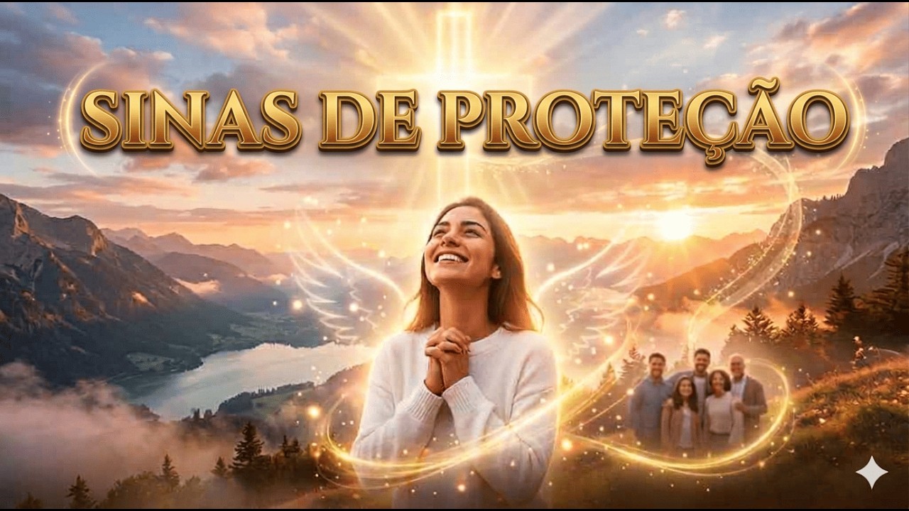 Sinais de Proteção  –  Rock Cristão  (Clipe Oficial)