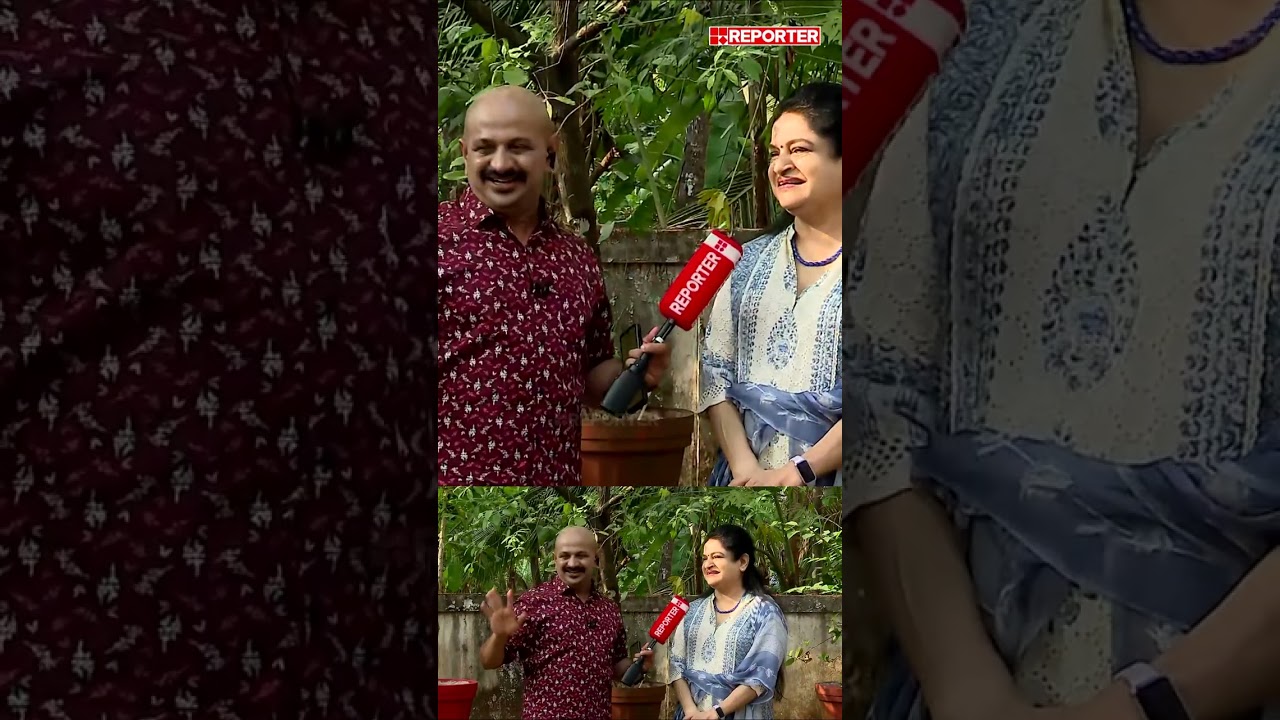'ഇലക്ഷൻ സമയത്ത് മാത്രം കോൺഗ്രസ് നേതാക്കൾ ഇവിടെ വരും, മുരളിയേട്ടനുമായി നല്ല സൗഹൃദം':Padmaja Venugopal