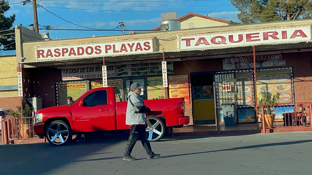 North Las Vegas • Is The Hood Dawg 💯
