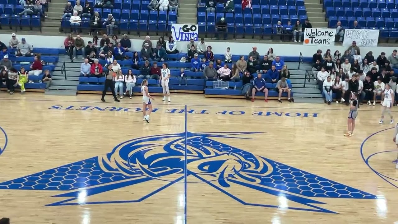 Game 7 vs. Miami Lady Wardogs 12/16/25