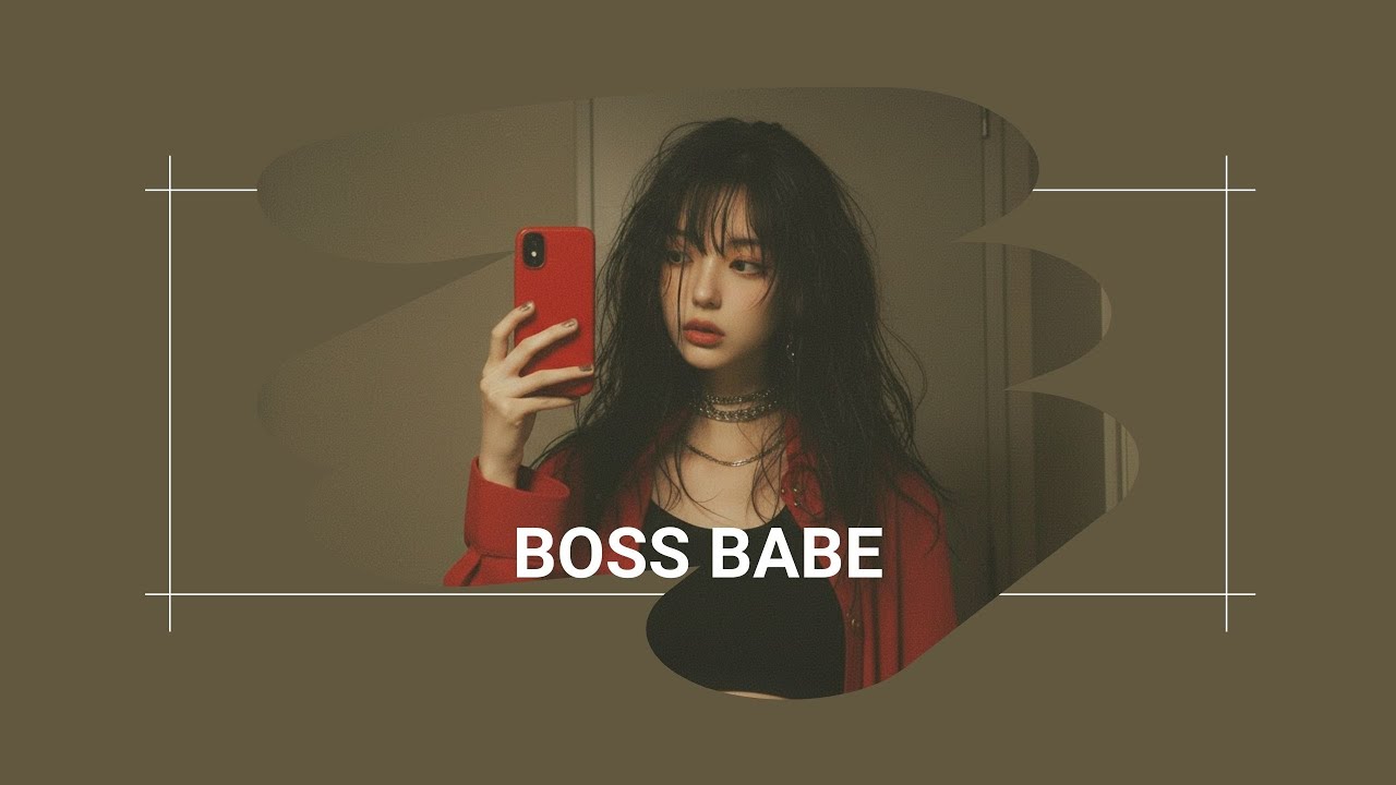The Boss Babe Anthems Playlist | Soft Glow,  Hard Edge, Rule the Dark, Powerful Energy