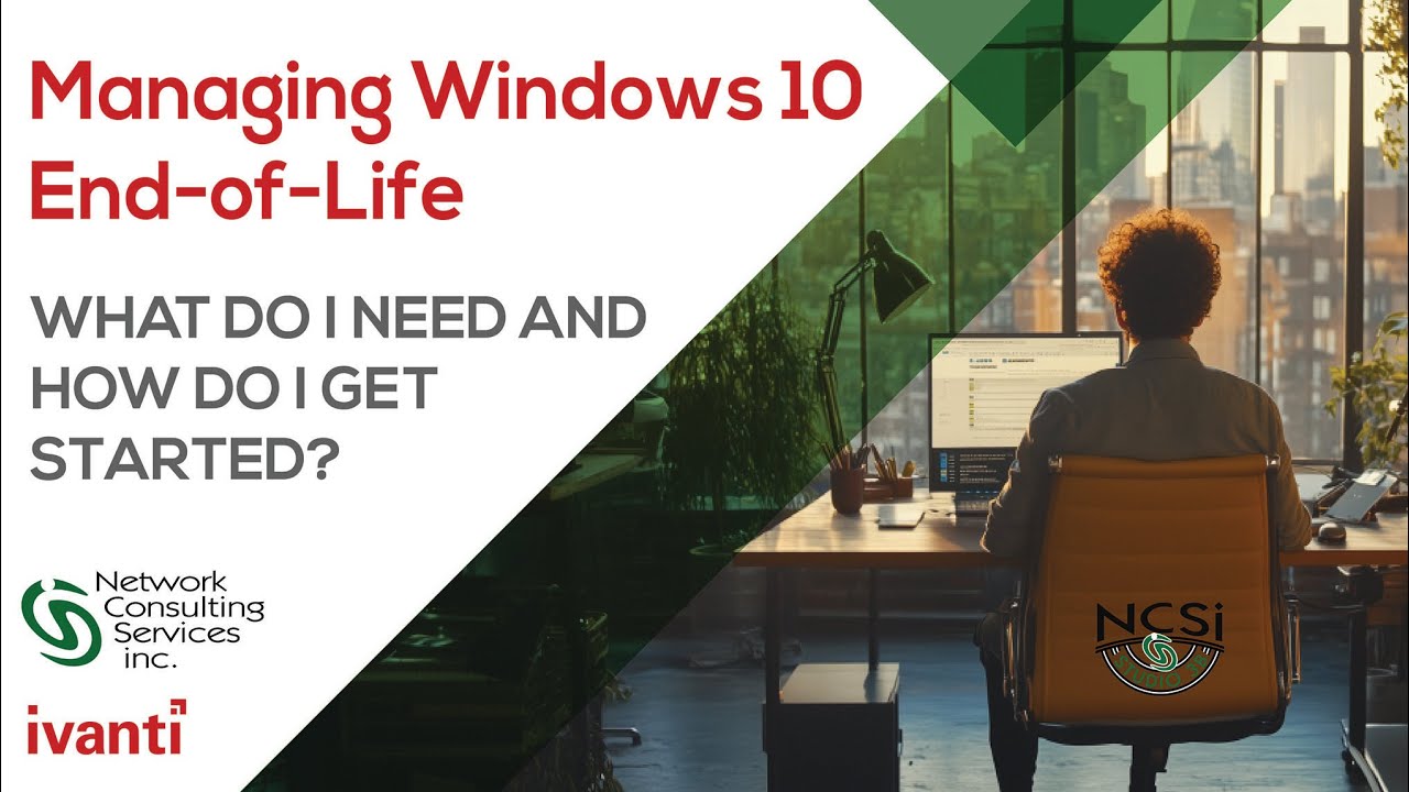 Управление окончанием жизненного цикла Windows 10: варианты ESU и как нейроны Ivanti могут помочь
