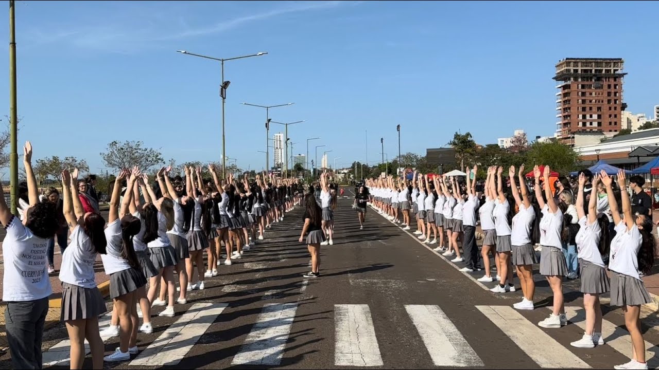 Roque Gonzalez Cuerpo de Baile 2023 | 2da Pruebo Piloto | 2do Palco