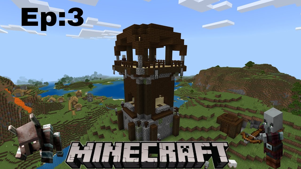 Minecraft ep3 || #minecraft #minecraftsurvivalseriesepisode1 #minecraftgameplay
