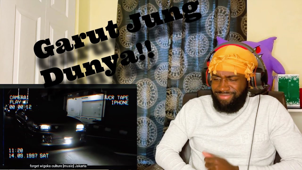 GARUT JANG DUNYA (VIDEO MUSIK NYAAN) Reaction!!