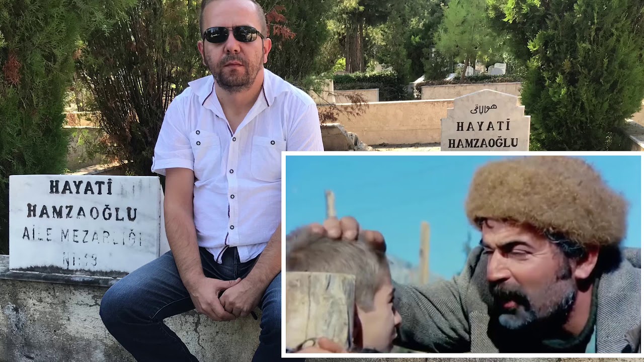 HAYATİ HAMZAOĞLU - MEZARI