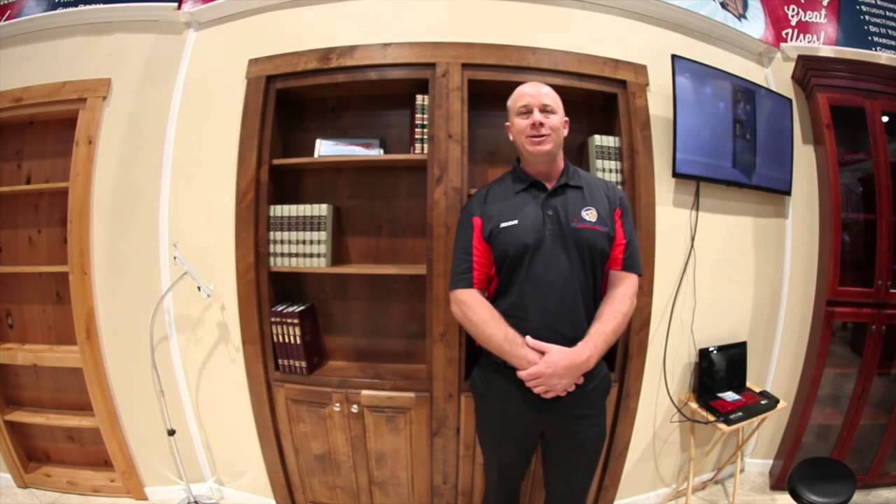 #MurphyDoor French Door Kit: By Ken Day of the Weekend Handyman