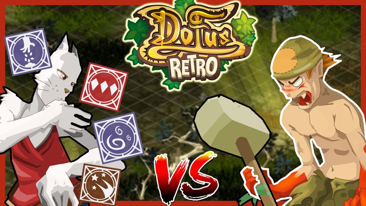 🔥Sacri TERPS G7  VS Eca MULTI G4🔥 PVP BL Level 120  - DOFUS RETRO Serveur BOUNE