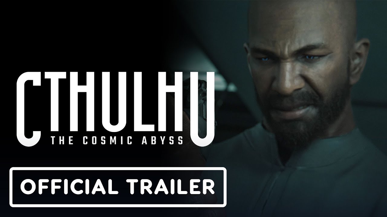 Cthulhu: The Cosmic Abyss - Official Release Date Trailer | Galaxies Showcase 2025