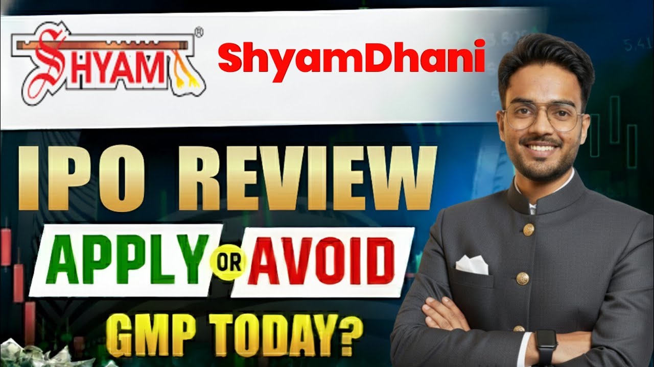 Shyam Dhani Industries IPO Review | Shyam Dhani Industries IPO GMP Today