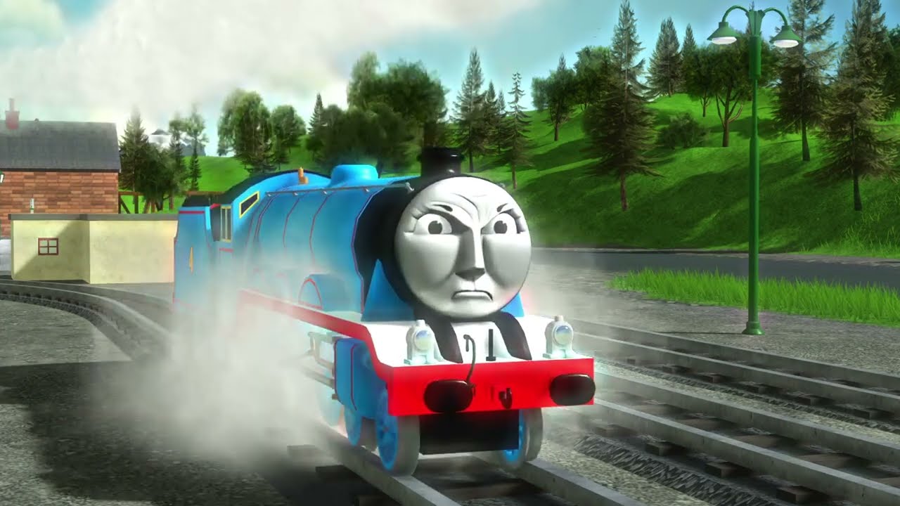 Gordon And Spencer Clip