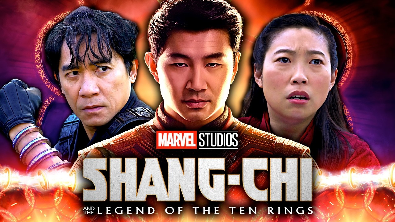 **SHANG-CHI** Was NOT the Marvel Movie We Expected...It Was BETTER