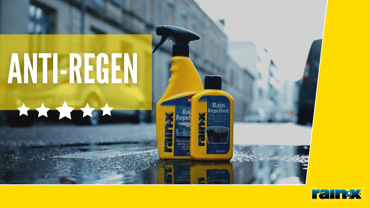 Anti-Regen - Hoe te gebruiken en de resultaten