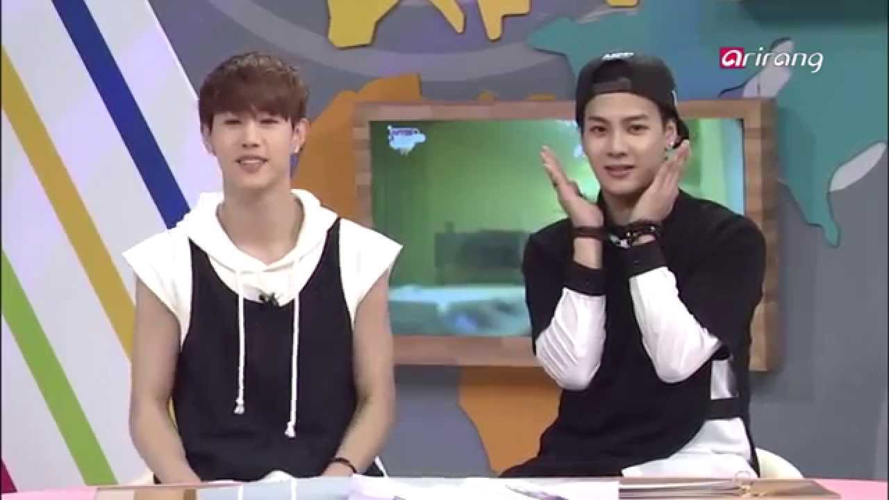After School Club - Ep84C04 After Show with Eric Nam, Mark and Jackson