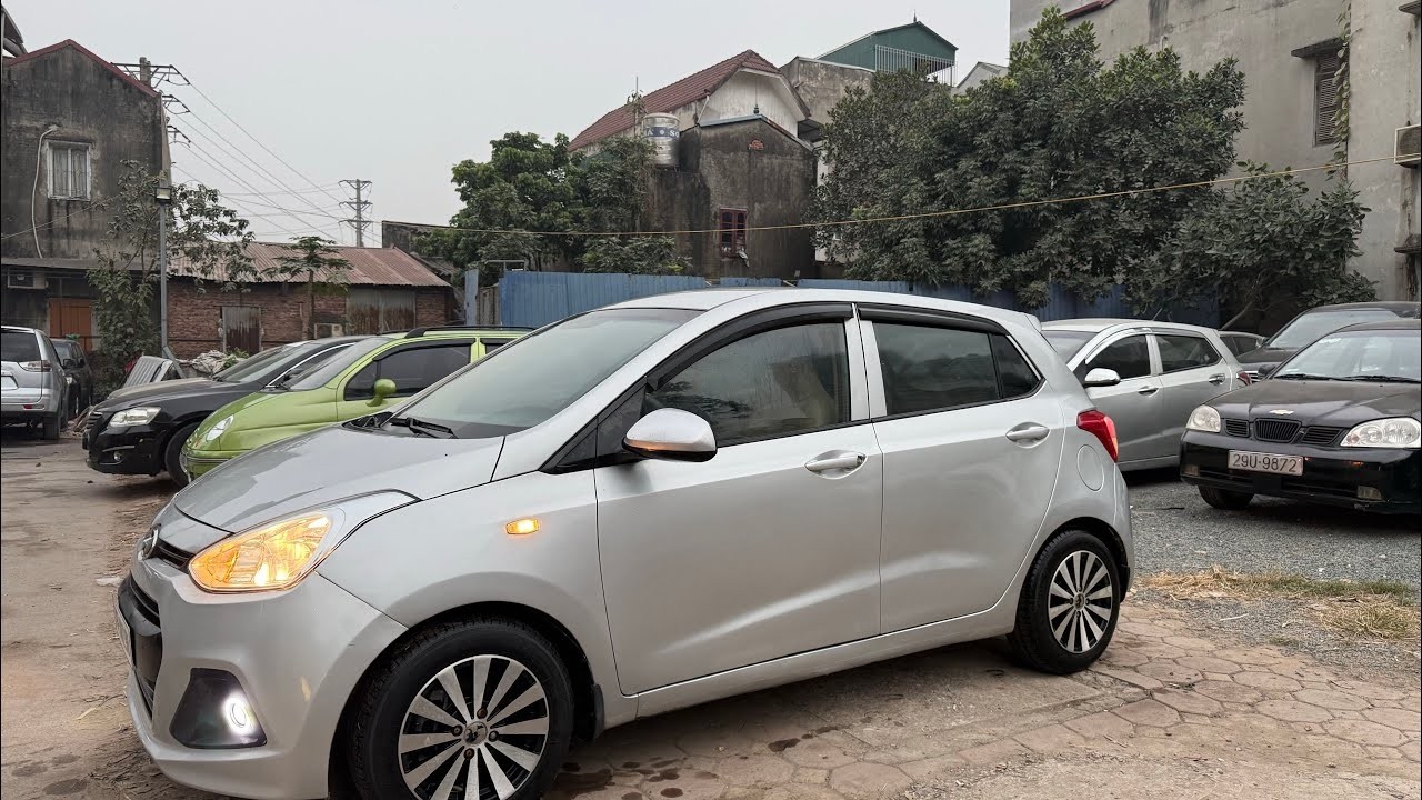 90Tr I10 Nhập 2016 Siêu Siêu Bền Lành 0392637777, 0987028919, 0326134999