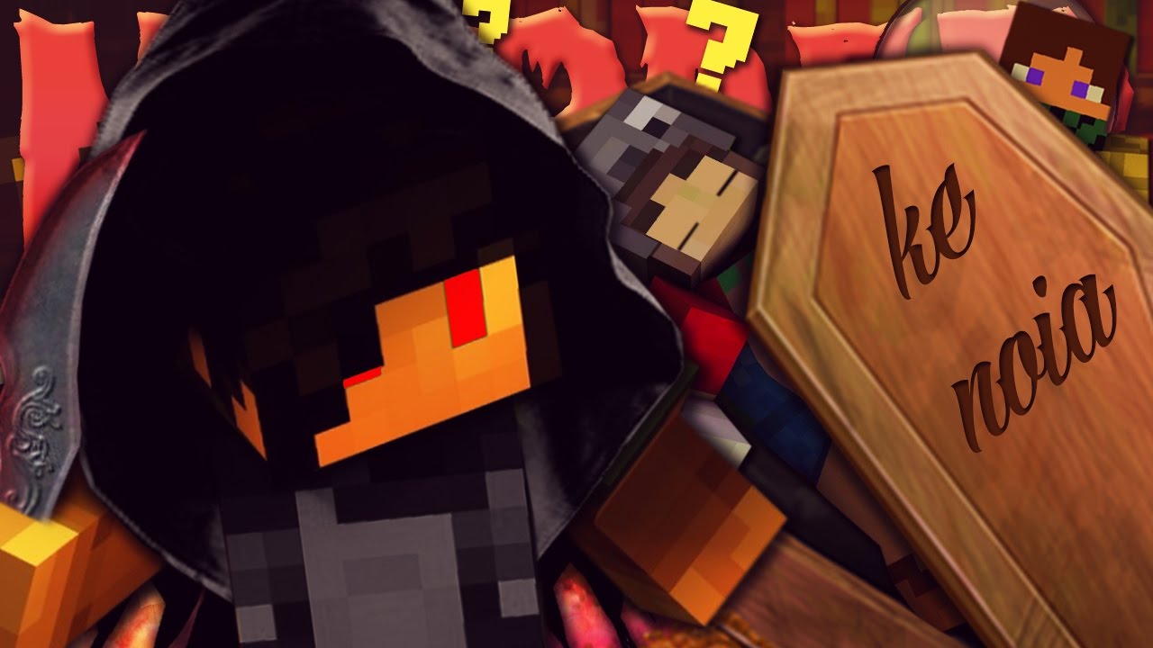 NON C'È COSA PIÙ DIVINA CHE MURDERARE LA CUGINA - Minecraft ITA - MURDER w/ Marcy KeNoia