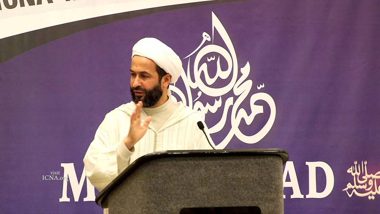 O Allah! Help me to be with You as if I see Your Infinite Beauty by  Sh  Mokhtar Maghraoui