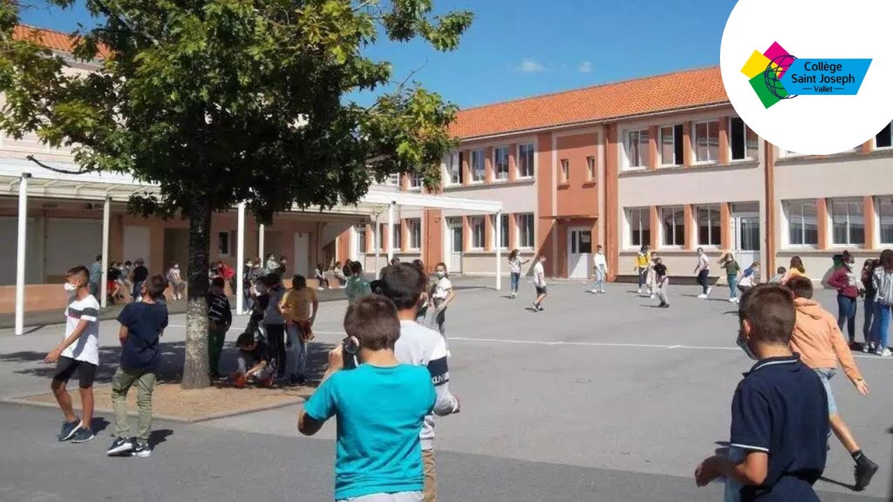 COLLEGE ST JOSEPH - VALLET