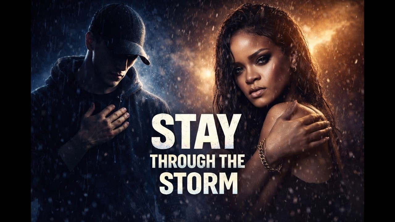 NF ft. Rihanna - STAY THROUGH THE STORM (official lyrics) 2026