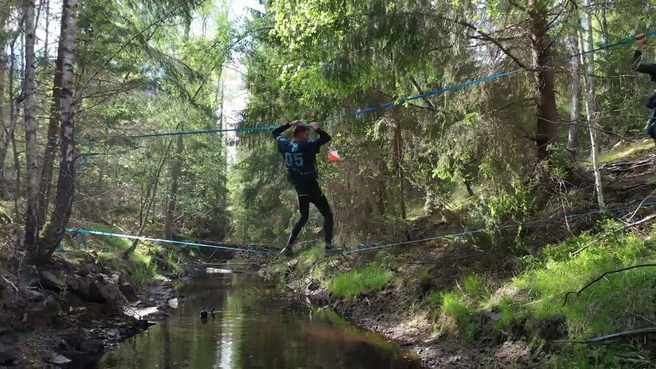 Sm&aring;land Adventure Race 2025