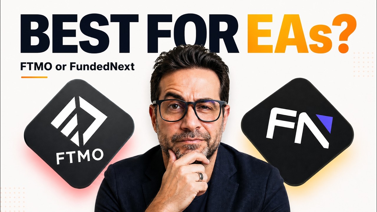 FTMO vs FundedNext 1 Step Challenge &mdash; Full Comparison 2026