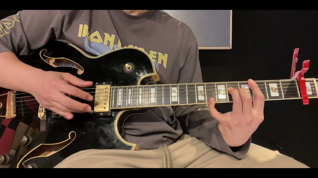 E's Jammy Jams (유튜브 무료음원) - Od Yishama (Fingerstyle Guitar)
