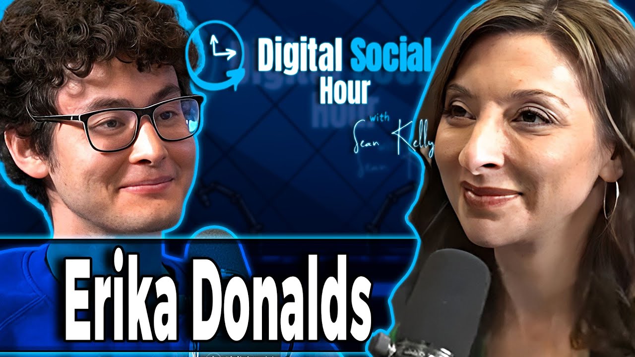 Revolutionizing Education: VR Schools and Parental Power | Erika Donalds DSH #1129