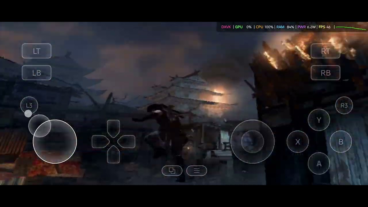 Tomb Raider mobil 7300 ultimate mali gpu 